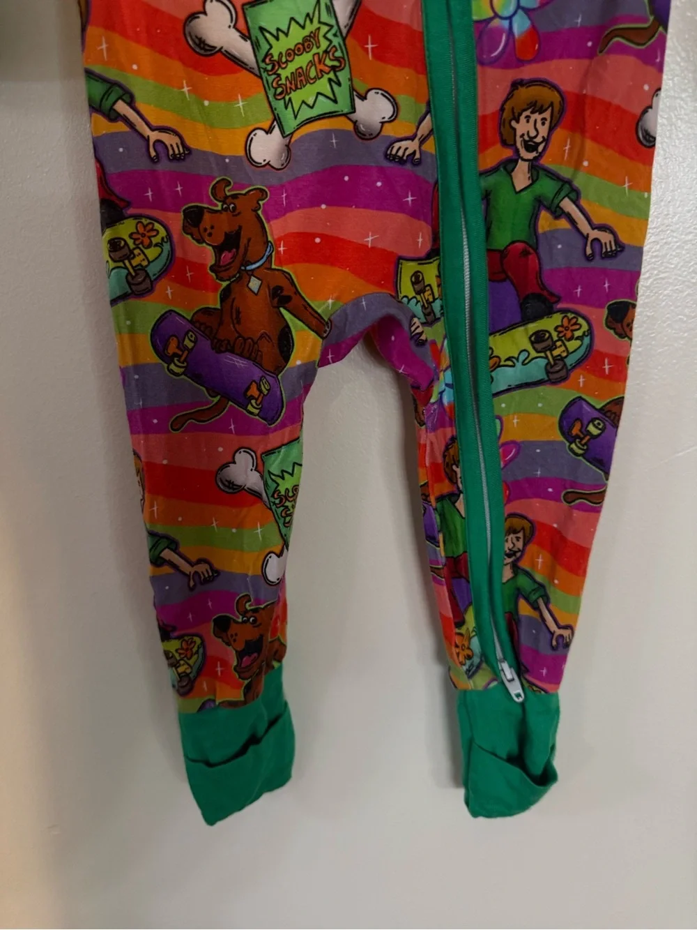 BAMBOO bright scooby
